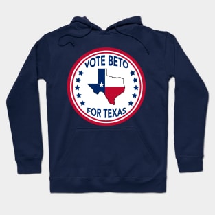 Vote Beto for Texas State Hoodie